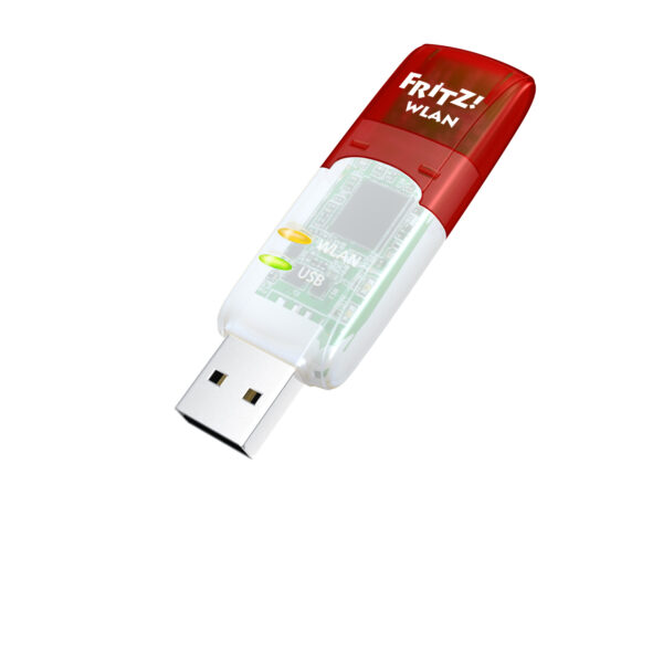 Fritz Wlan Usb Stick Nv2 En Avm Computer Systems 20002605 4023125026058