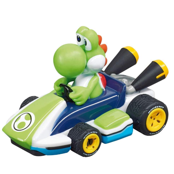 Nintendo Mario Kart 2 4m Pista Carrera 20063026 4007486630260