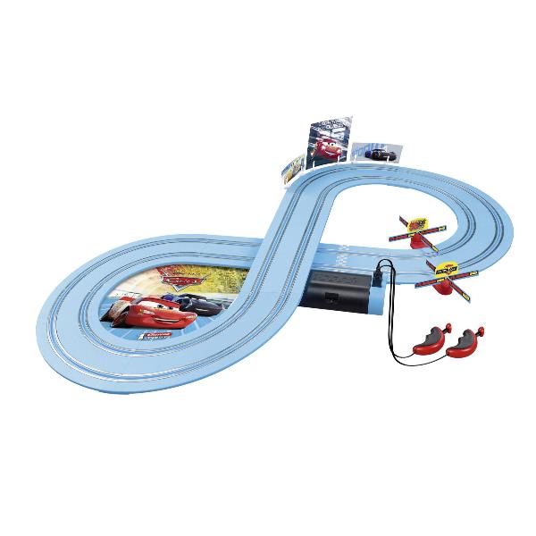 Disney Pixar Cars Power Duell Carrera 20063038 4007486630383