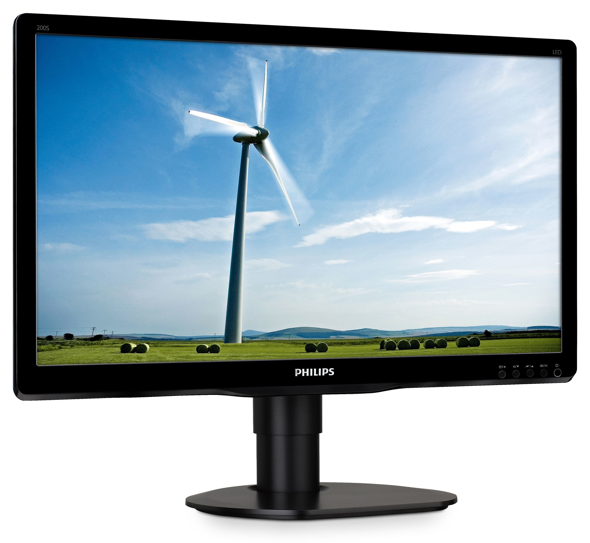 19 5in Lcd 1600x900 16 9 5ms Mmd Philips Monitors 200s4lymb 00 8712581739270