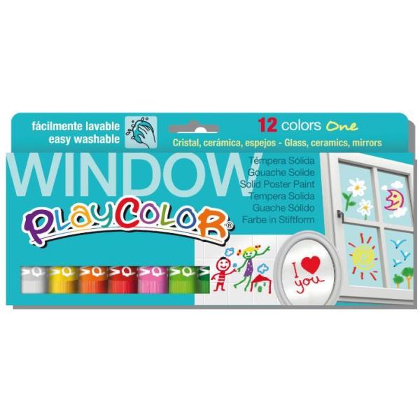 Tempera Solida Playc Window As Maped 2011 8414213020113