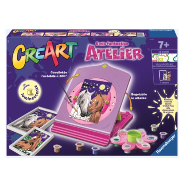 Creart Atelier Ravensburger 201709 4005556201709