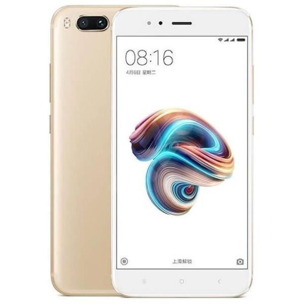 Xiaomi Mi A1 4 32gb Gold Xiaomi 20253 6954176839558