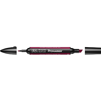 Marker w&n Promarker burgundy (r424)