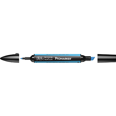 Marker w&n Promarker sky blue (B137)