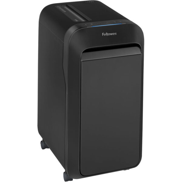 Lx221 Intellibar Nero P 5microf Fellowes 5050401