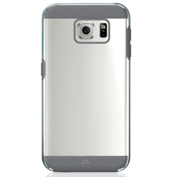 Air Cover Grey Galaxy S7 Black Rock 2040air03 4260237639763