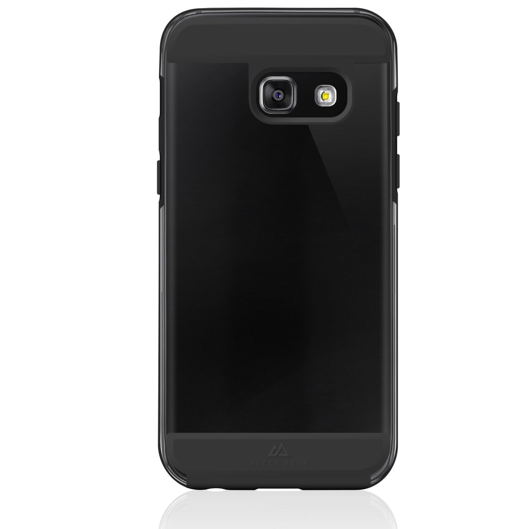 Air Cover Black Galaxy A3 2017 Black Rock 2050air02 4260460953728