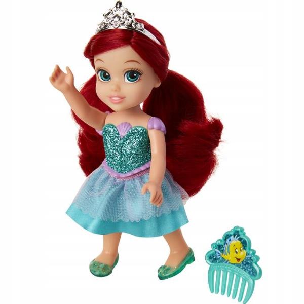 Princess Bambola Acc 15cm Asst Jakks 206054 Pkr1 V1 Gen 192995206052