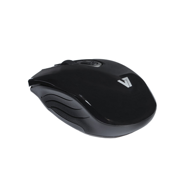 V7 Mv6000 Bt Blk 15eb Mice