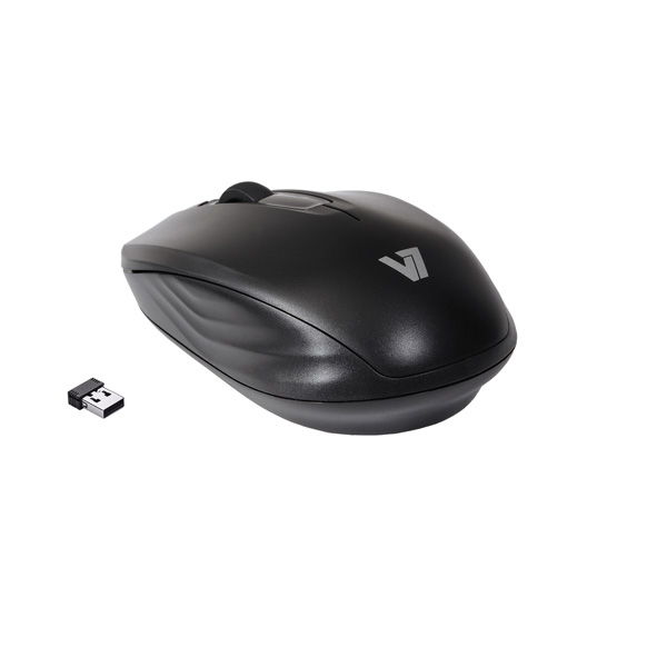 V7 Mv3040 24g Blk 15eb Mice