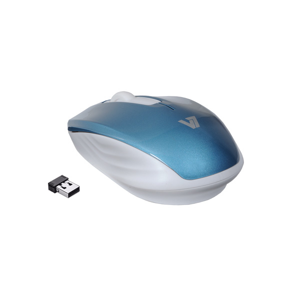 V7 Mv3040 24g Blu 15eb Mice