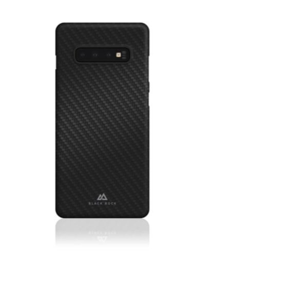 Flex Carbon Cover Galaxy S10 Black Rock 2094uti26 4260557043745