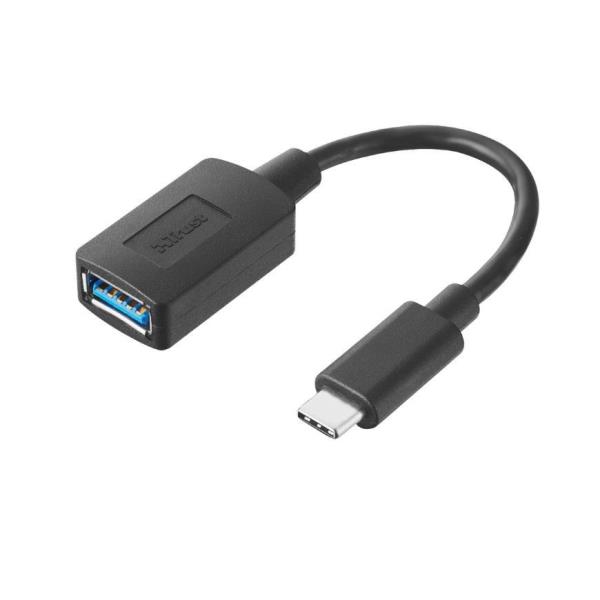 Usb Type C To Usb 3 1 Adattatore Trust 20967 8713439209679