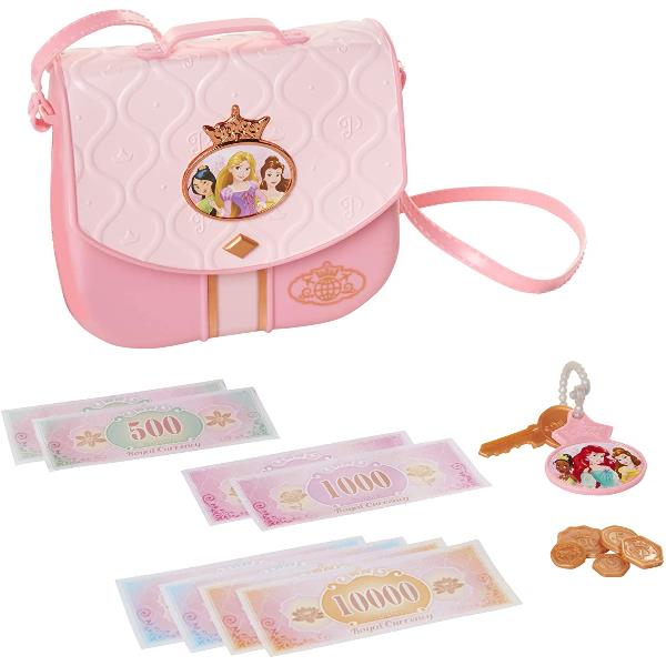 Princess Travel Bag Acc Jakks 210274 Pkr1 192995210271