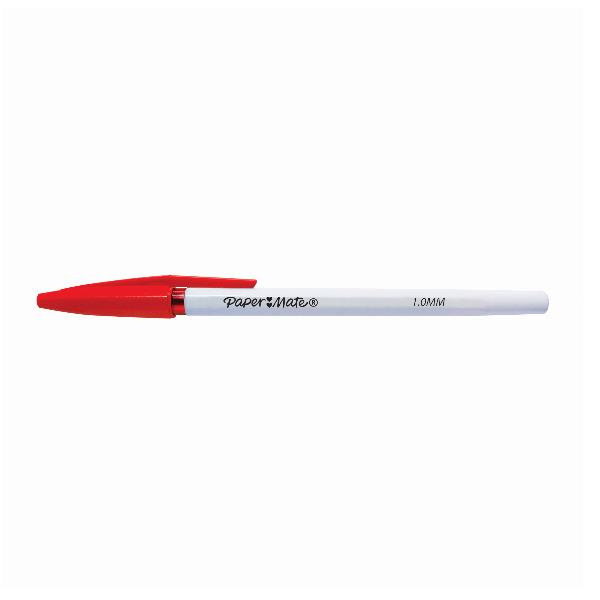 Pm045 Pennasfera 1 Mm Rossa Papermate 2106779 3026981067792