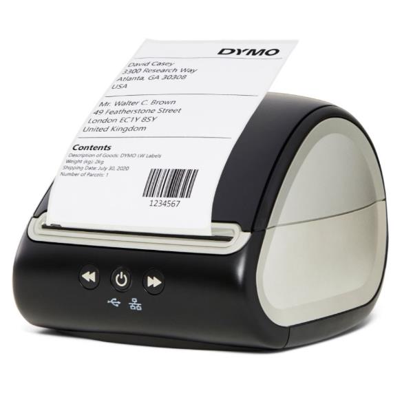 Stampante per etichette Dymo LabelWriter™ 5XL - 53 etichette/minuto - nero  - 2112725