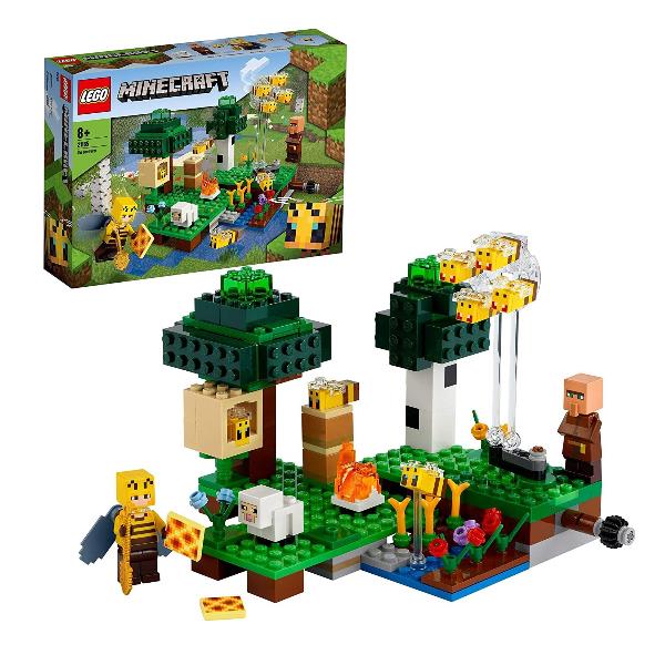 la Fattoria Delle Api Lego 21165 5702016913774