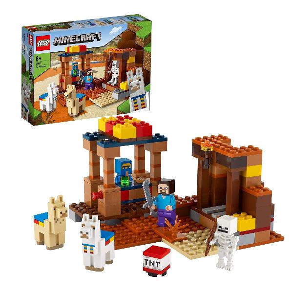 Il Trading Post Lego 21167a 5702016913453