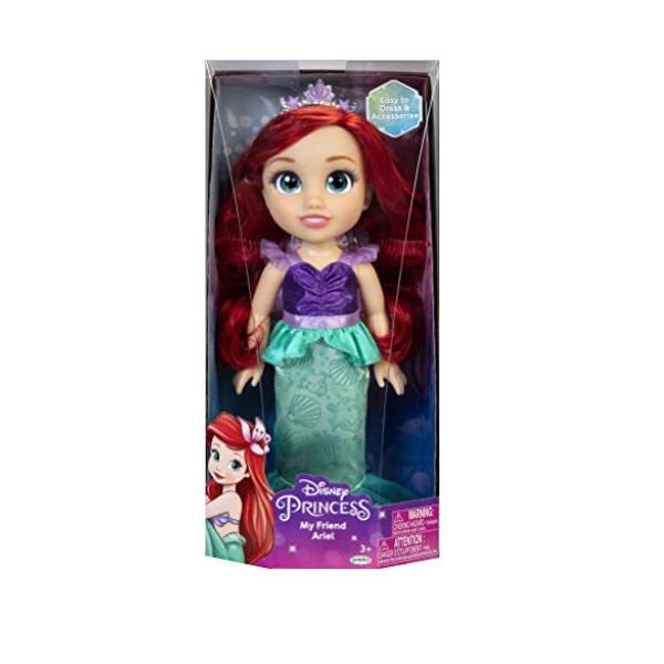 Princess Ariel Toddler 38cmglitt Jakks 212134 192995212138