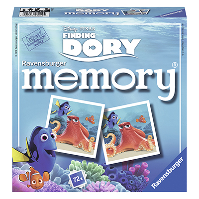 Memory Alla Ricerca di Dory