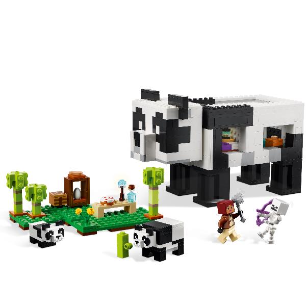 Il Rifugio del Panda Lego 21245 5702017415802