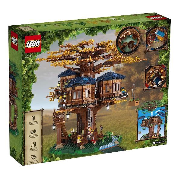 Casa Sull Albero Lego 21318a 5702016554205