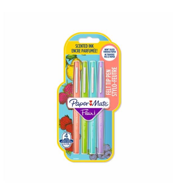 Penne Flair Scented 1 1 Col Ass Papermate 2138468 3026981384684