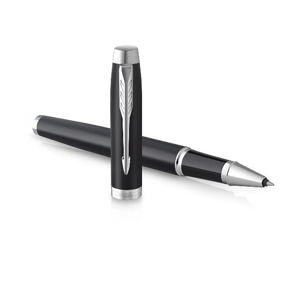 Penna Im Matt Black Ct Roller F Parker 2143634 3026981436345