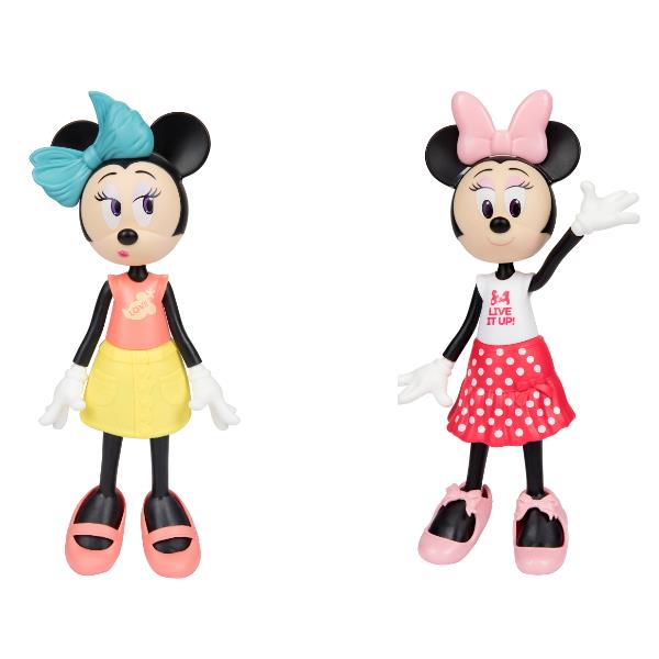 Minnie Bambola Asst Jakks 216434 192995216556