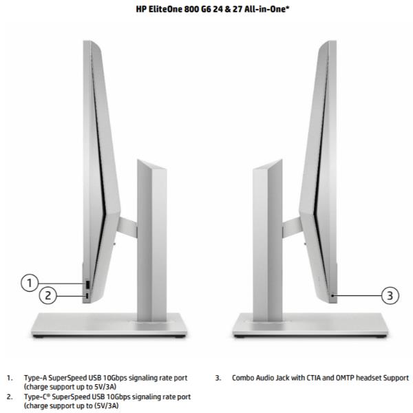 800 G6 Aio 27qhd Tc I9 32 1tb Ahs Hp Inc 219d6et Abz 195908413592