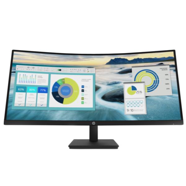 P34hc G4 Monitor Wqhd Curvo Hp Inc 21y56at Abb 195122737429