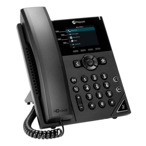 Vvx 250 Desktop Phone Poe Polycom 2200 48820 025 610807883012