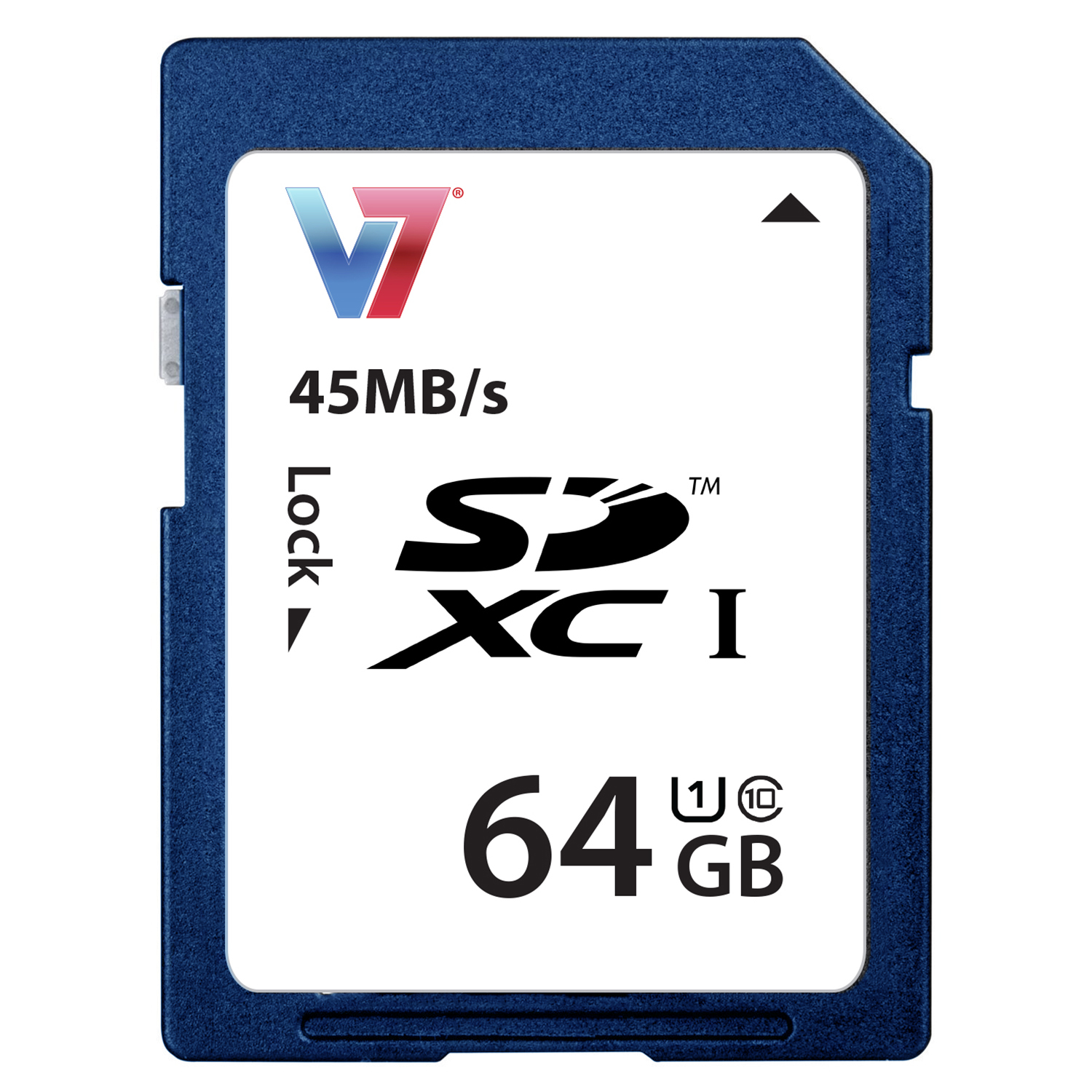 Sd Card 64gb Sdxc Uhs1 V7 Memories I Vasdx64guhs1r 2e 662919080025