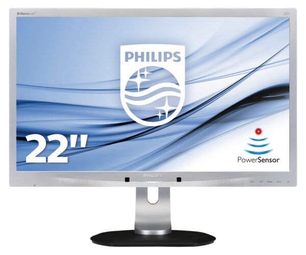 22in Lcd 1680×1050 1610 5ms Mmd Philips Monitors 220p4lpyes 00 8712581641665