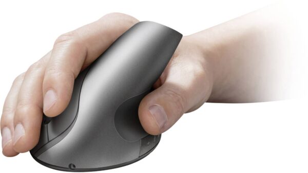 Varo Wireless Ergonomic Mouse Trust Retail 22126 8713439221268