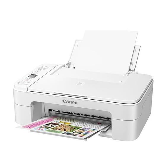 Pixma Ts3151 White 4800x1200dpi Canon Bj Fax Mfp 2226c026 4549292092967