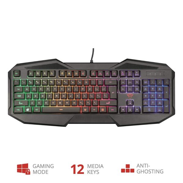 Gxt 830 Rw Avonn Gaming Kb It Trust Retail 22280 8713439222807