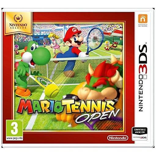 3ds Sel Mario Tennis Open Nintendo 2231249 45496529048