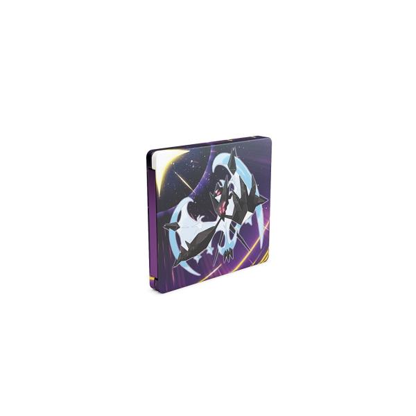 3ds Poke Ultra Moon Steelbook Limit Nintendo 2238049 45496476298