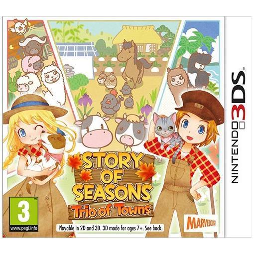 3ds Story Seasons Trio Ita Nintendo 2238549 45496476410