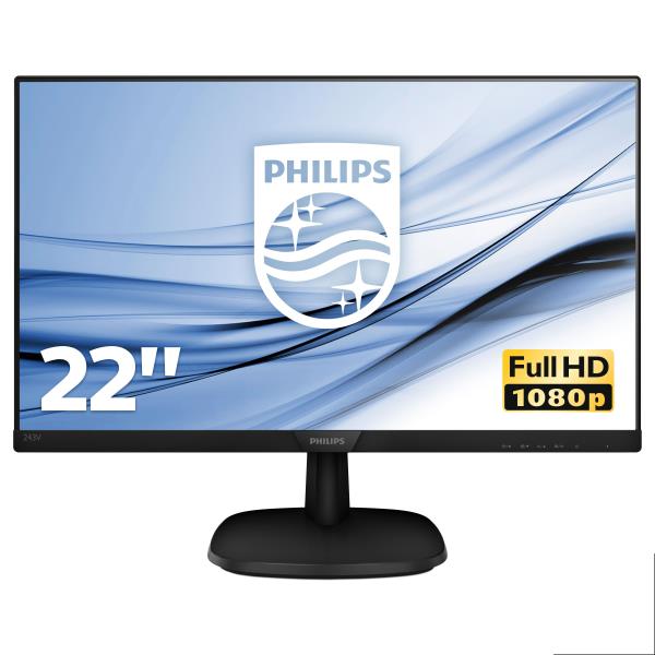 223v7qhab 21 5in Ips Led 5ms Mmd Philips Monitors 223v7qhab 00 8712581742843