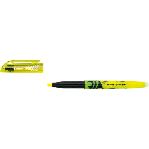 4902505375132 - EVIDENZIATORE FRIXION CANCELLABILE GIALLO (COLORE GIALLO) -  PILOT