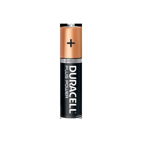 Duracell Ministilo AAA Batterie Plus Power 1,5V - Spedizione Gratis