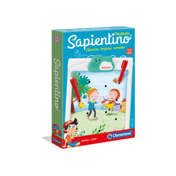 Sapientino Parlante Clementoni 16215b 8005125162154