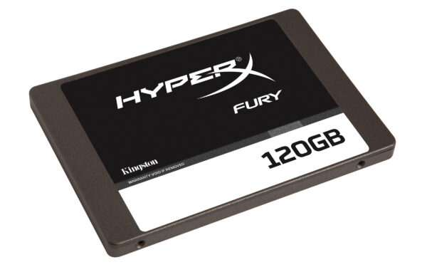 Kingston Technology Hyperx Fury Ssd 120gb