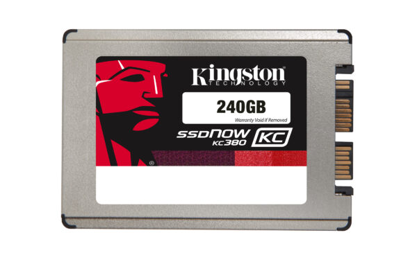 Kingston Technology Ssdnow Kc380 240gb
