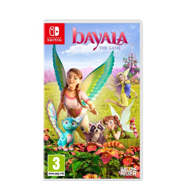 Switch Bayala The Game 4side 2326 4009750520758