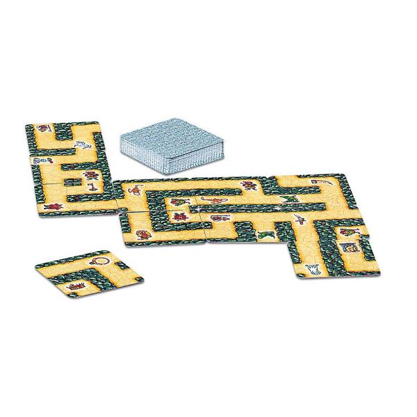 Labyrinth Travel Travel Ravensburger 23415 4005556234158