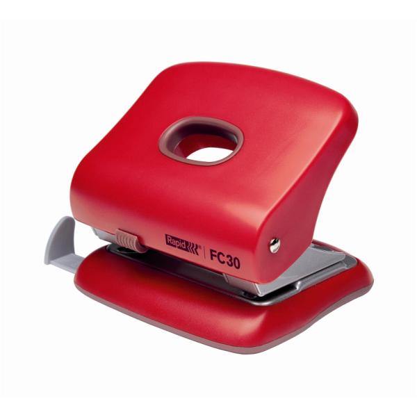 Perforatore Fc30 Rosso Rapid 23639403 7313466394037